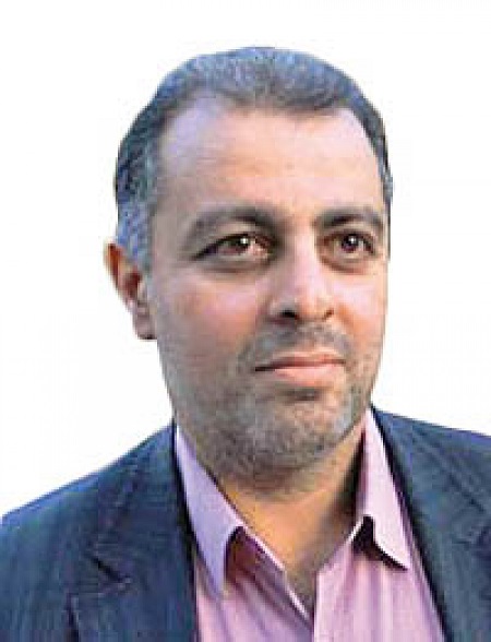 مهندس علی اصغر قانع (عضو شواری سیاست گذاری صنعت آب و فاضلاب)